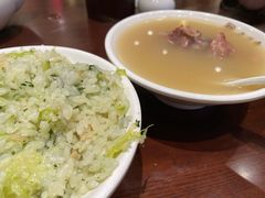 美味菜饭-老半斋(福州路店)