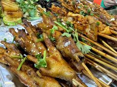 -回头烧烤(悦荟购物中心店)