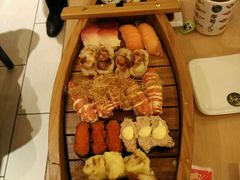 -万岁寿司(芳村店)