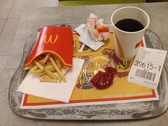 -麦当劳(西单明珠店)