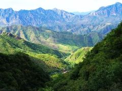 -雾灵西峰
