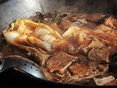 -姥家大锅台水库渔家