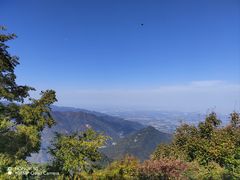 -终南山南五台景区