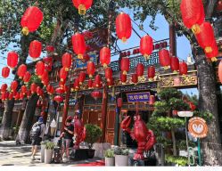 -花家怡园·宴会厅(簋街四合院总店)