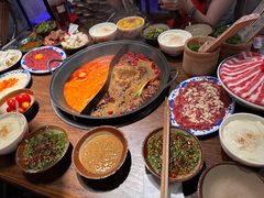 -萍姐火锅·公路夜市(武汉首店)