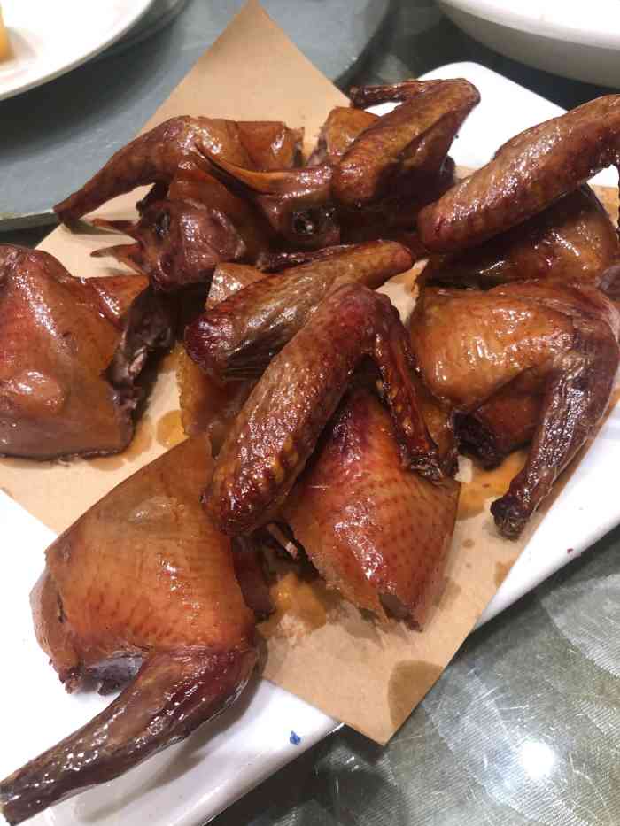 孙大厨鸽子馆(自强路店)-"去过好多次,味道还可以,没什么特别印象.
