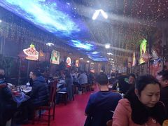 -江湖亮亮蒸虾大排档烤全羊清真(武汉总店)