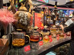 -四海一家自助餐(益田假日广场店)