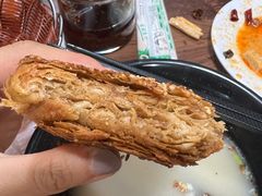 -万红路羊汤烧饼店(将台路店)