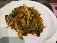 -朴大人炭烤·韩国料理(奥帆中心海尔洲际店)