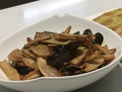 味极杏鲍菇-北李妈妈菜·海肠捞饭(高新万达店)