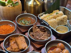 -银米·云南传统过桥米线(双廊黑金冠店)