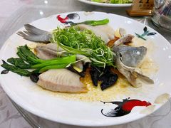 清蒸无骨鲫鱼-勒南公舍(龙江店)