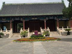 -历代帝王庙博物馆