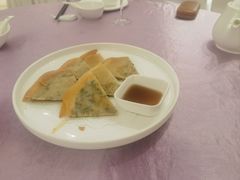 鲜虾韭菜饼-宝燕壹号(徐汇店)