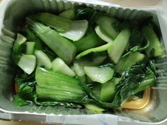 清炒上海青-旺顺阁海鲜广场(亚运村店)