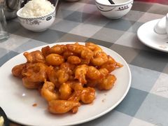 糖醋虾仁-华春餐馆(鱼山路店)