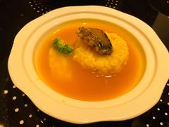 鲍汁捞饭-亚马逊海鲜自助(梅溪湖步步高店)