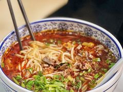 牛肉面-玉香宫河州牛肉拉面