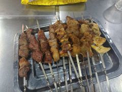 -张记烤羊腿(北花园店)