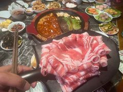 -潮辣重庆火锅(二七万达店)