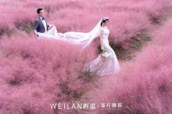 -蔚蓝映像STUDIO婚纱摄影(南稍门店)