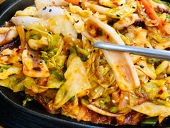 铁板鱿鱼-韩食汇