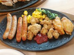 -萨莉亚意式餐厅(灵芝站中洲店)