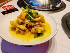 -老何二婶家铁锅炖·东北菜(白石洲店)