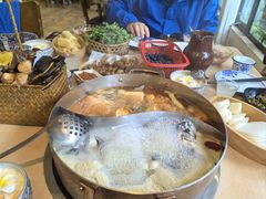 -大理老字号·舟渔的鱼野生菌海景餐厅(双廊店)