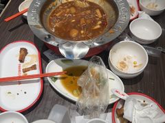 -胖哥俩肉蟹煲(石家庄长安万达店)