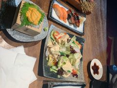 -千代武日本料理(爱建店)