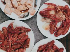 -北京希尔顿逸林酒店-逸轩西餐厅-自助餐厅