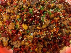 -眷江南之小蓝鲸(王府大街店)