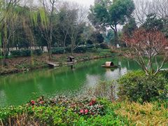 -天目湖涵田度假村
