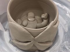 -陶语手工·拼豆·陶艺·银饰diy(宽厚里店)