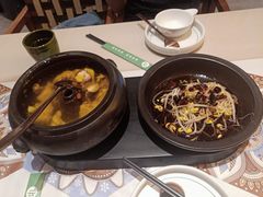 云南经典汽锅鸡-云海肴·汽锅鸡·云南菜(苏州中心店)