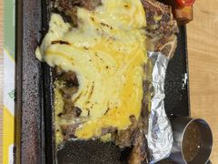 -豪客来牛排(马群招商花园城店)