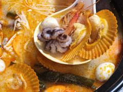 -香香海南菜餐厅