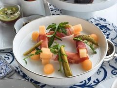 -悦厅·下午茶(杭州柏悦酒店)
