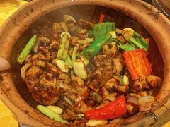 -天宝食坊·啫啫煲大排档(西华路店)