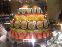 iphone_upload_pic-天宇菲尔德·花园西餐厅·海鲜自助餐