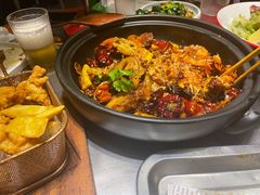 麻辣香锅-辣尚瘾·烤鱼·新川菜(交大直营店)