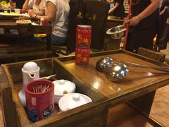 -蜀九香火锅(彩虹店)