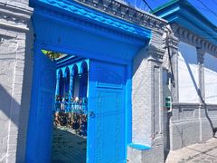 -伊犁老城喀赞其民俗旅游区