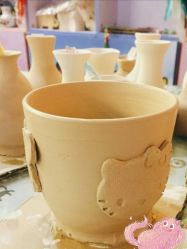 -泥娃娃DIY陶吧(易生活购物公园店)