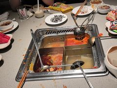 -海底捞火锅(武胜路凯德广场店)