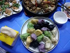 -富临港·蒸汽海鲜·手抓海鲜·炒菜(栈桥店)