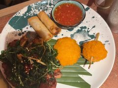 -浩海火燒雲傣家菜(芮欧百货店)