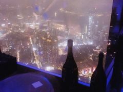 -OZONE 顶楼酒吧(香港丽思卡尔顿酒店)